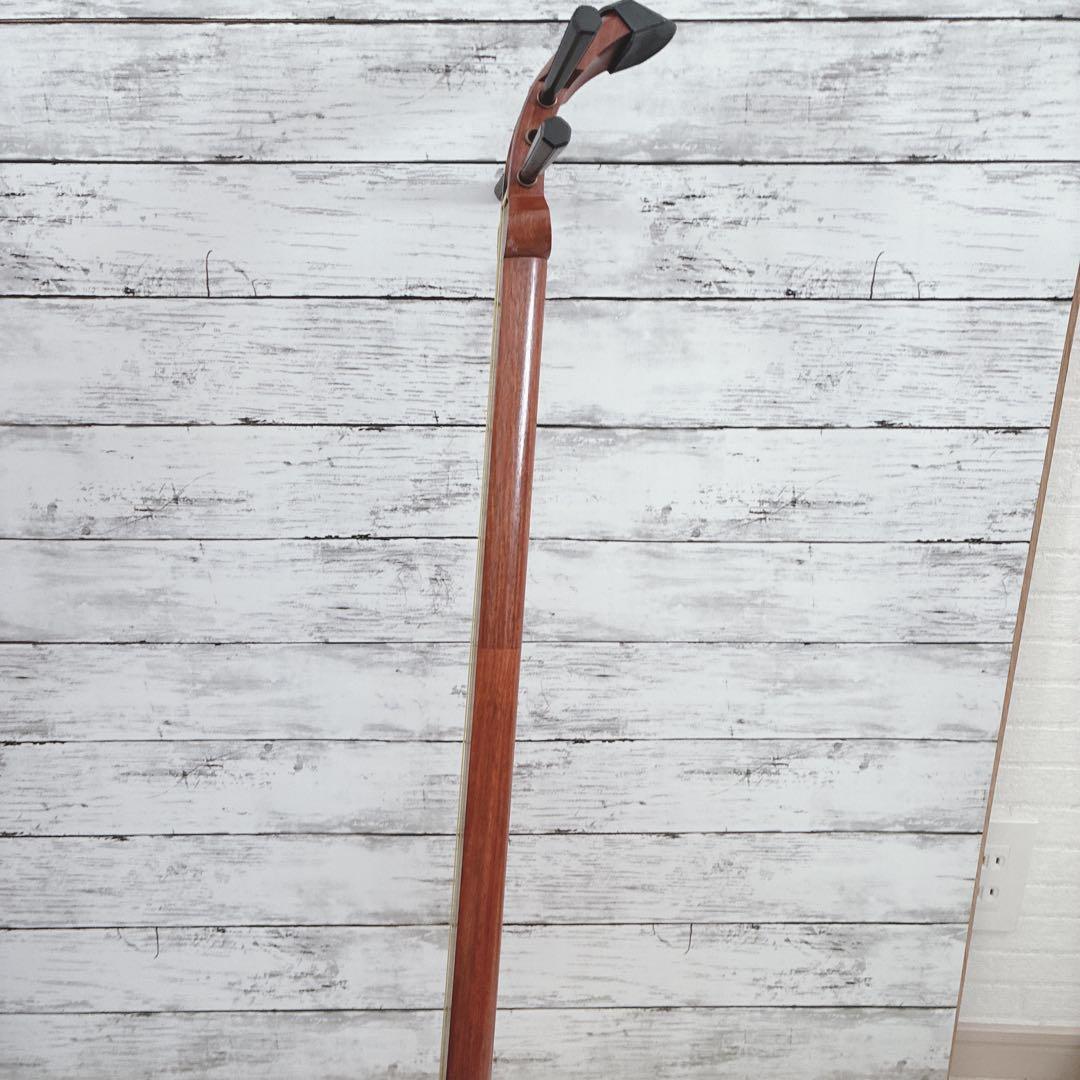 中棹三味線 ケース付き 昭和レトロ