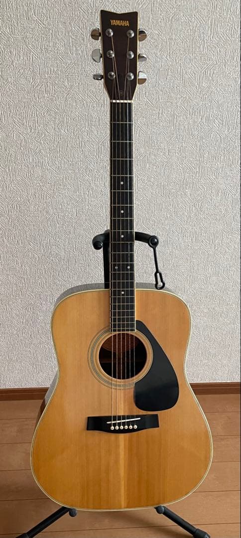 【ジャンク】　YAMAHA FG 251B ハードケース付き