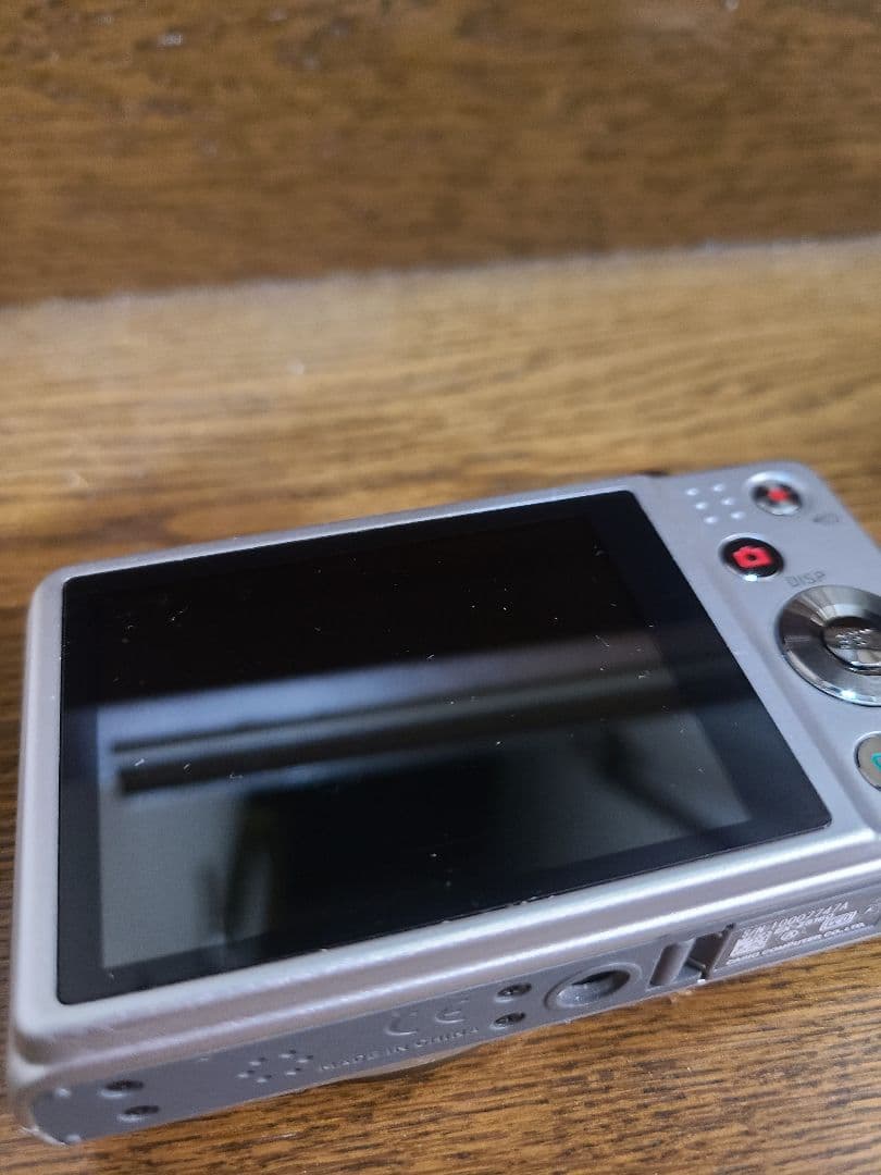 CASIO EXILIM コンパクトデジタルカメラ　ex-zs160