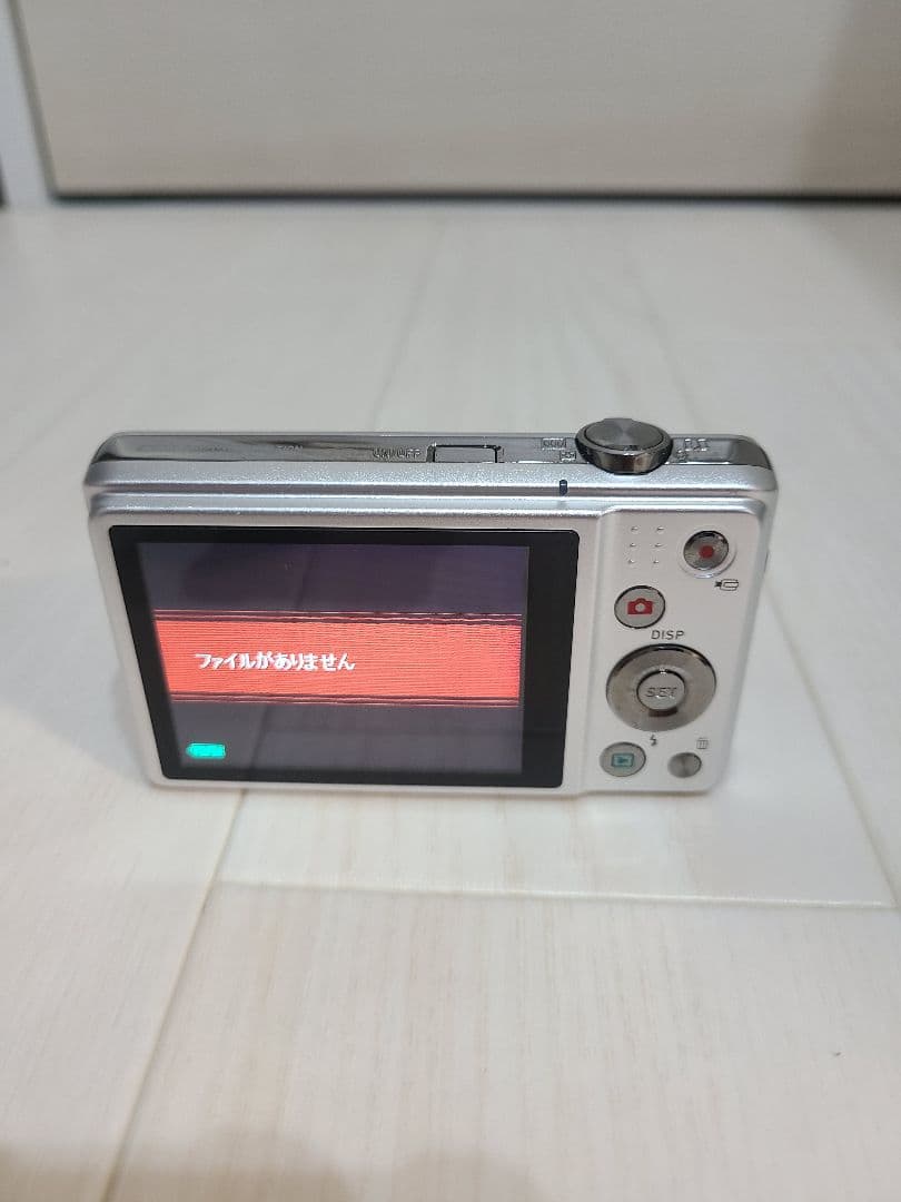 CASIO EXILIM コンパクトデジタルカメラ　ex-zs160