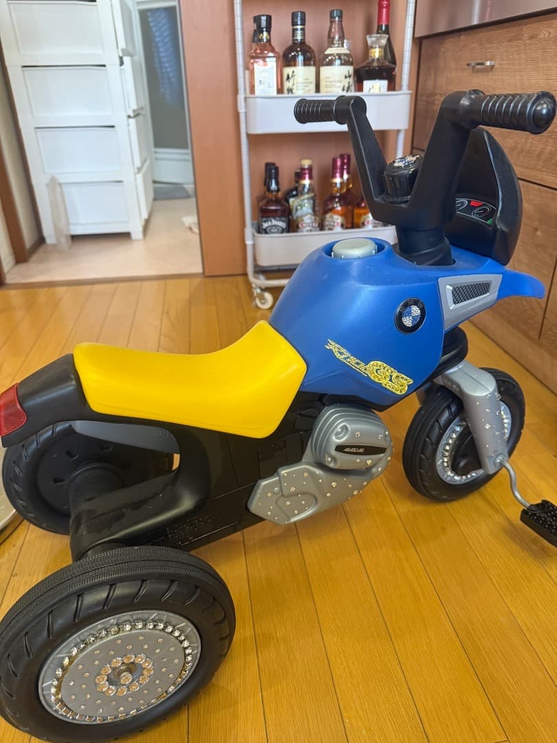 ストーンカスタム　三輪車