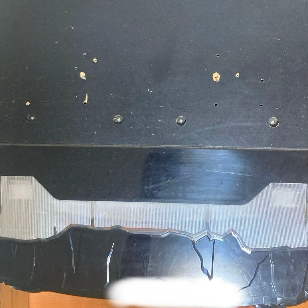 リング終焉ノ刻 スロット実機　家庭用電源可　不要機付　送料無料