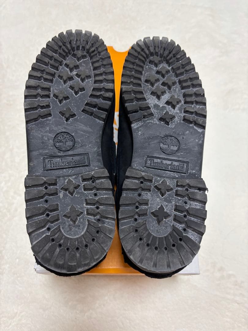 Timberland 3eye 26.5 ブラック