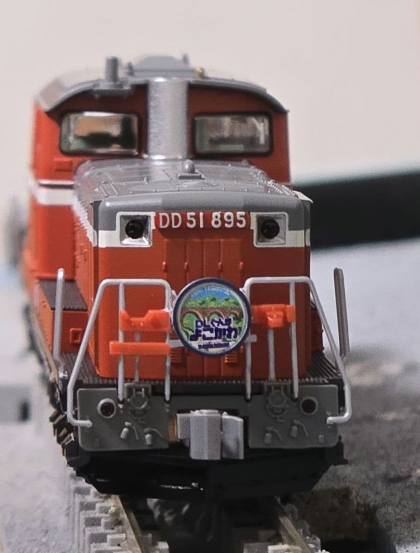 （7月迄）DD51+D51+12系客車セット