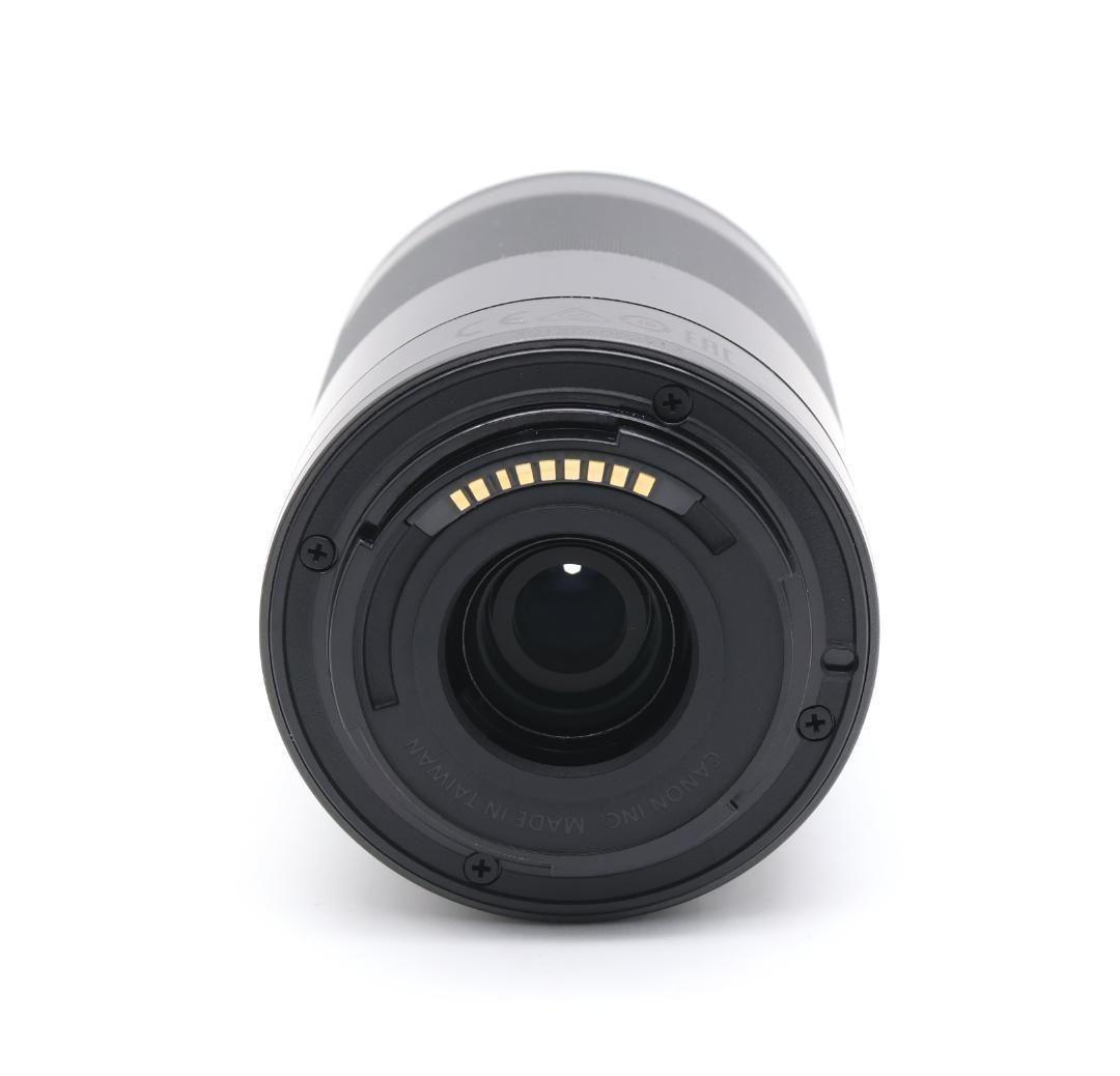 ■完動品 Canon EF-M 55-200mm F4.5-6.3 IS STM