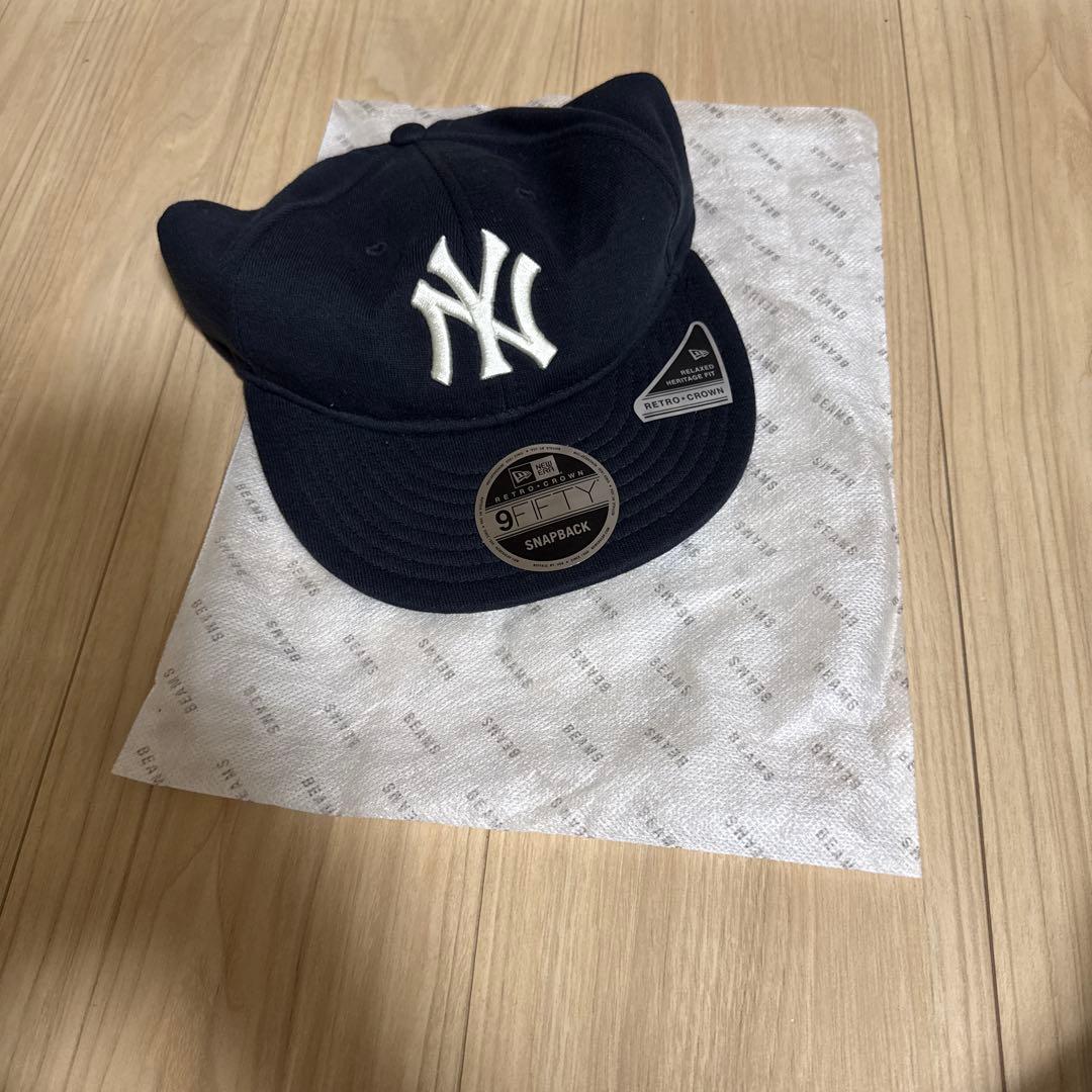 新品未使用☆ BEAMS×LOOPWHEELER