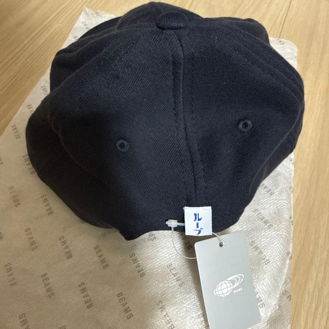 新品未使用☆ BEAMS×LOOPWHEELER