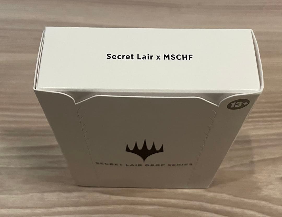 Secret Lair x MSCHF 未開封品