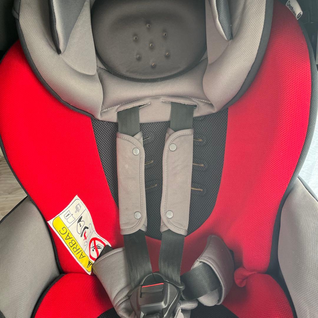 Aprica ディアターンプラス　車用チャイルドシート