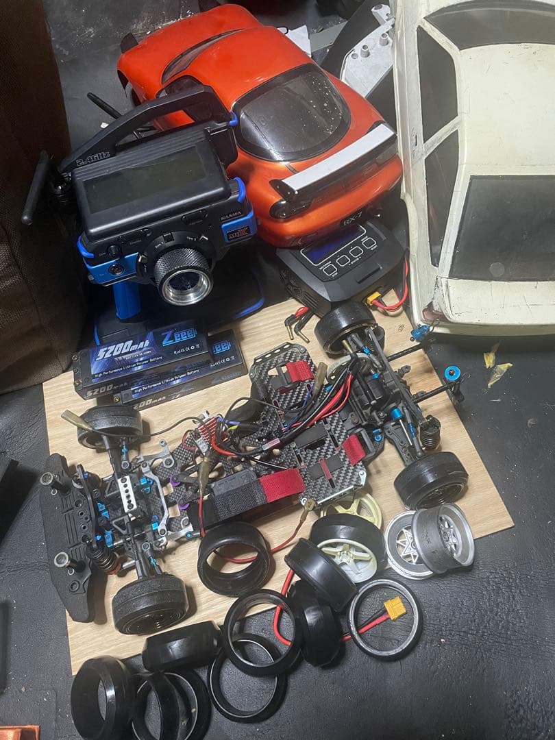 ドリラジ フルセット /ラジドリ/フルカスタム/即ドリ/