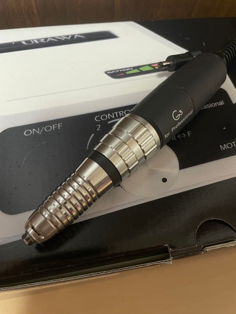 URAWA G-3 ネイルマシン