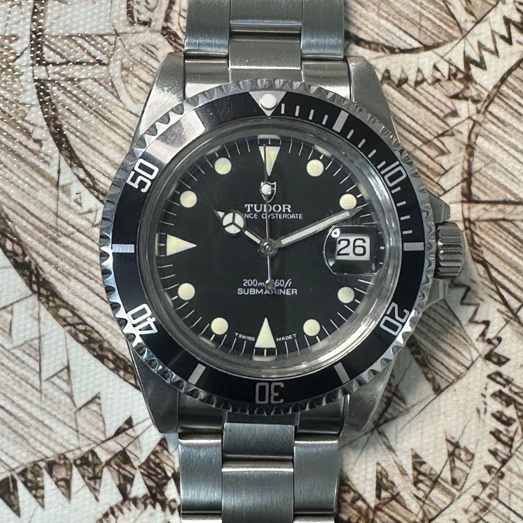 古着助チュードル79090オリジナル2824−2ムーブ