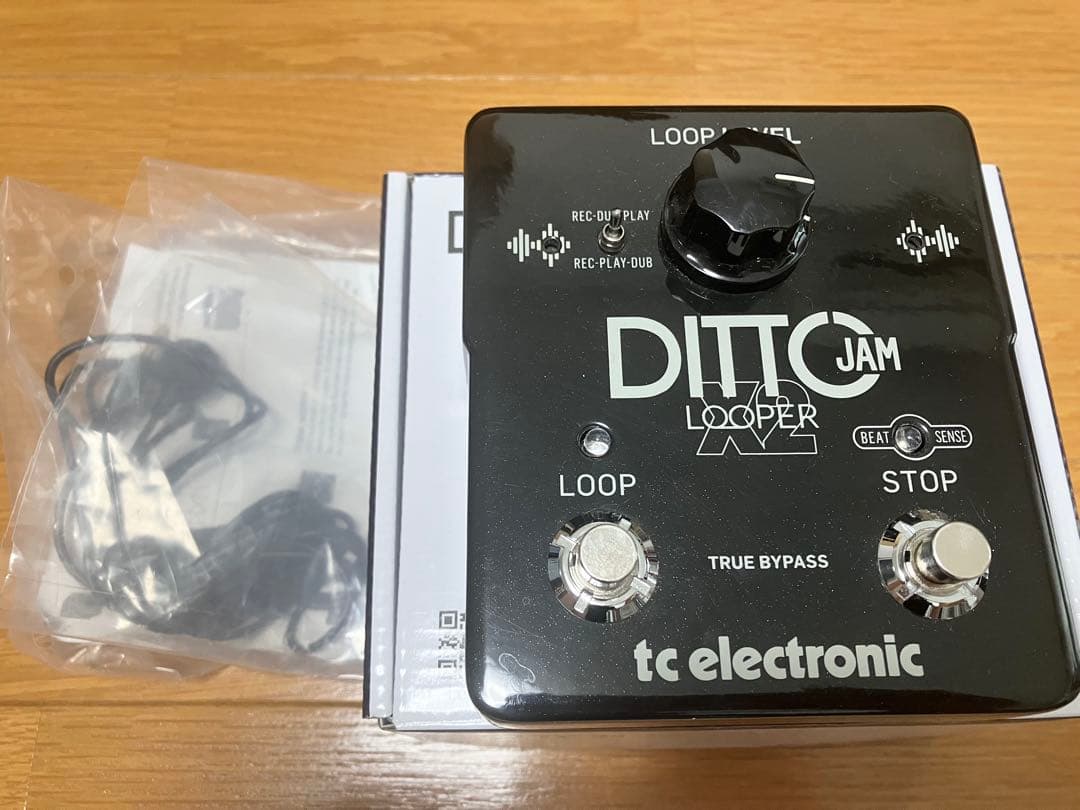 その他 tc electronic DITTO JAM X2 Looper