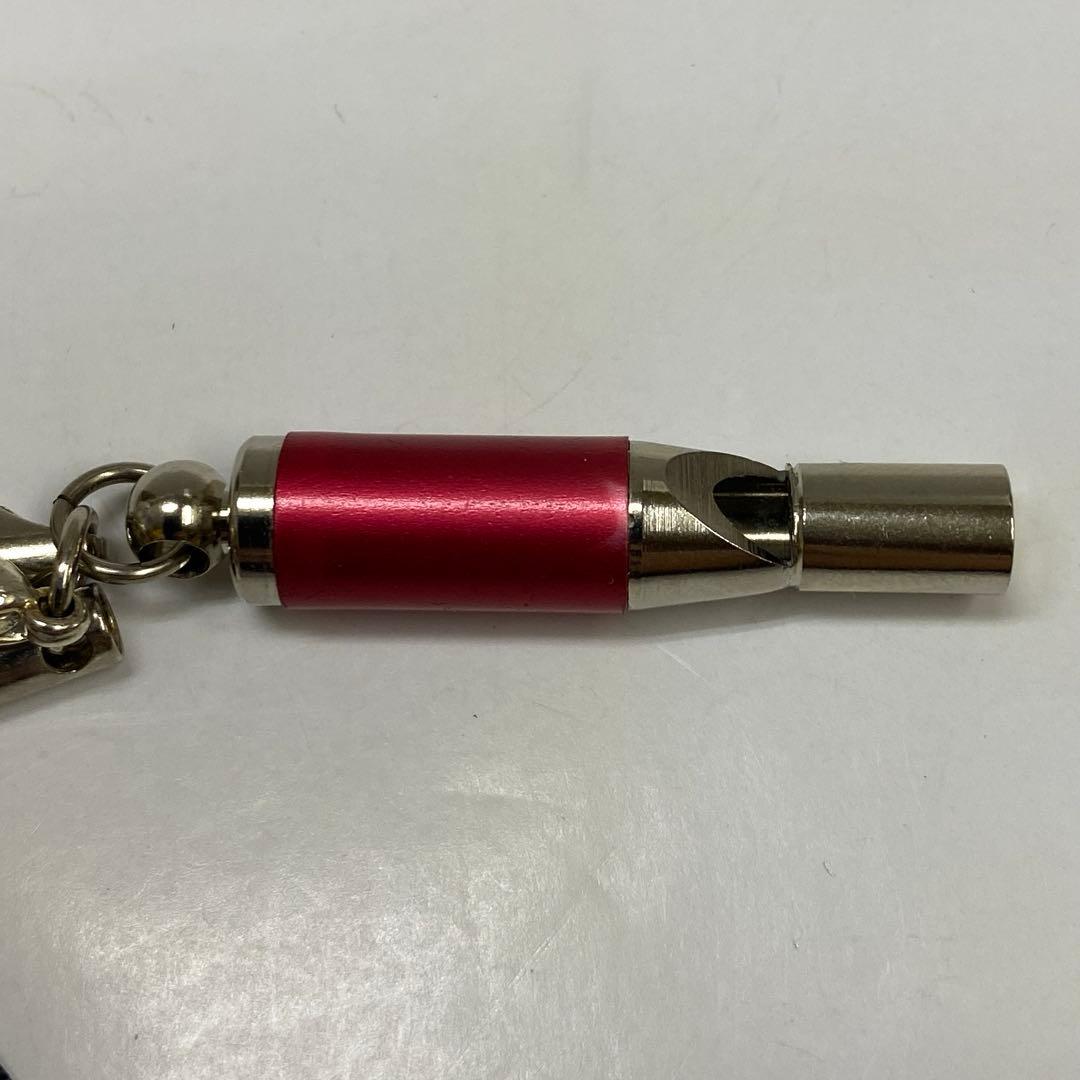 CBA12-10 グッチ GUCCI ホイッスル チャーム ストラップ