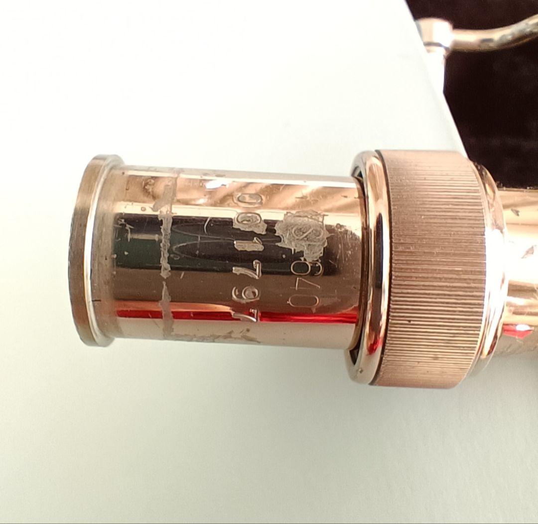 【希少】中古品 YSL640 ヤマハテナーバストロンボーン