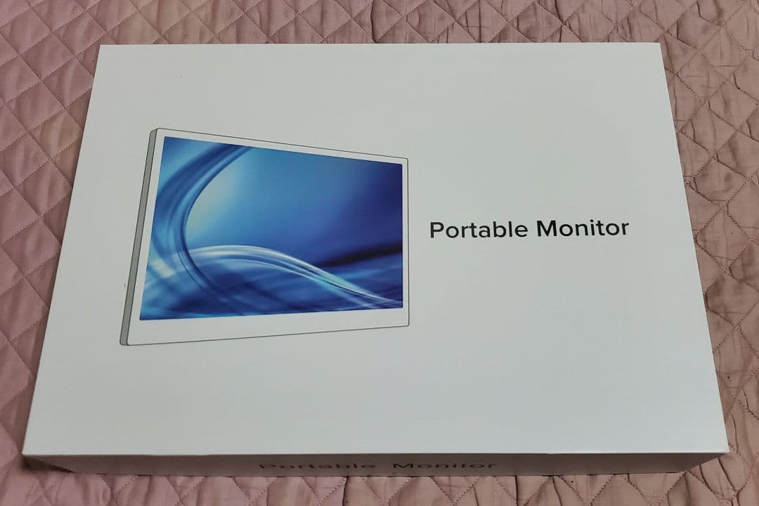 OLED モバイルモニター 16インチ 3K 2880x1800 120Hz