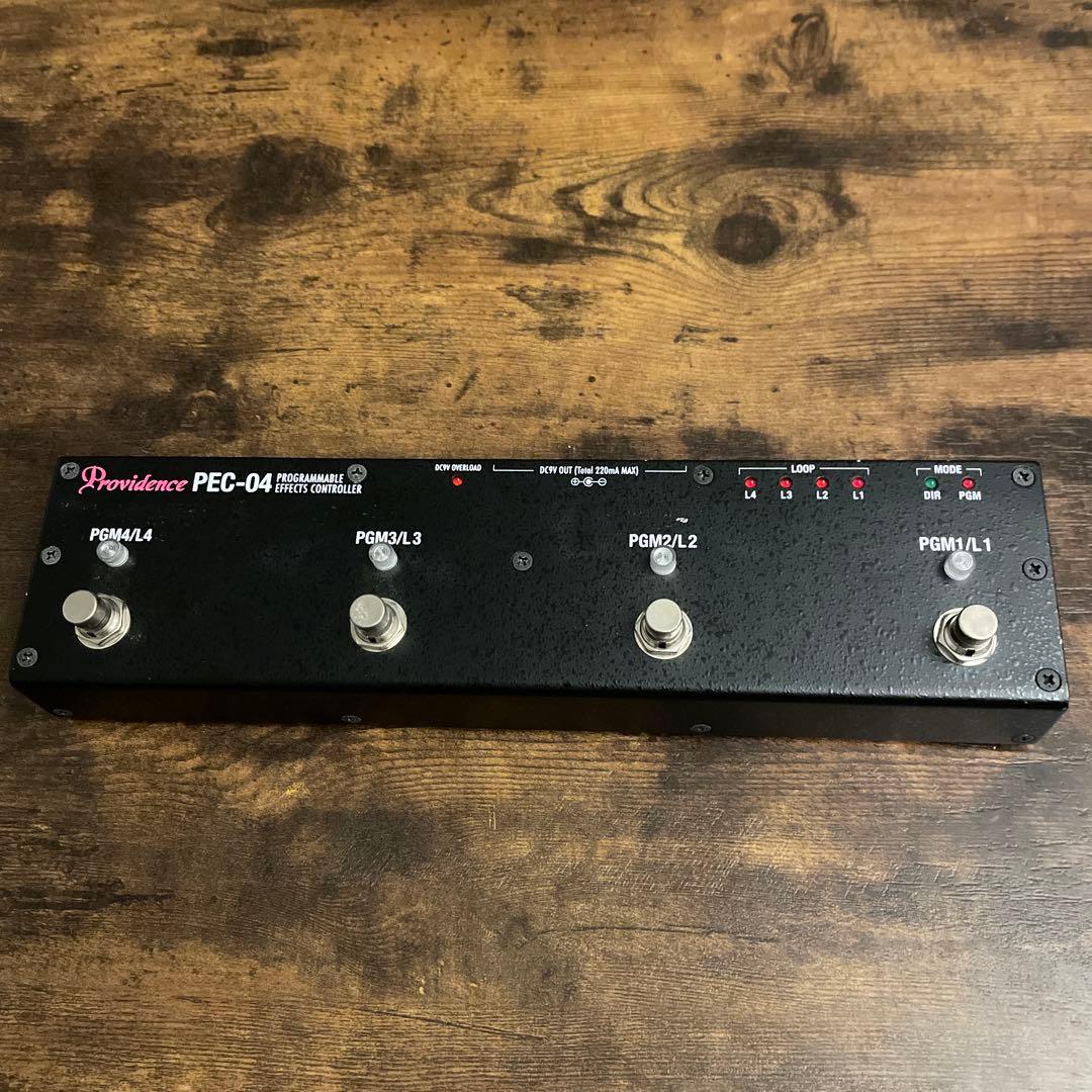 ギター Providence PEC-04
