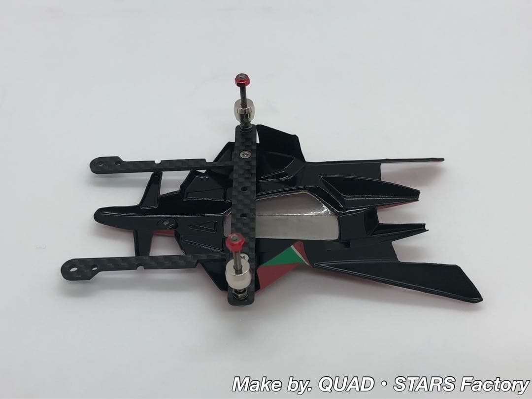 【ミニ四駆・オーダー承り中】ウイニングバードフォーミュラ／VZカスタム【PR】