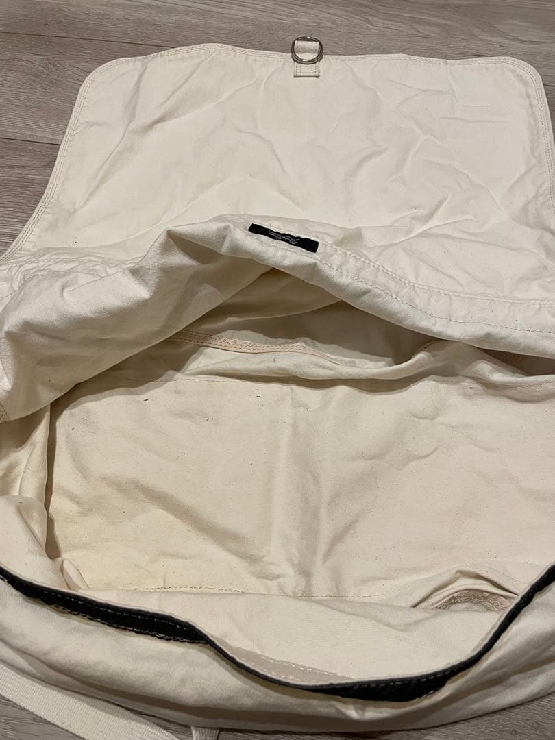 踏みさん専用　undercover ボストンバック