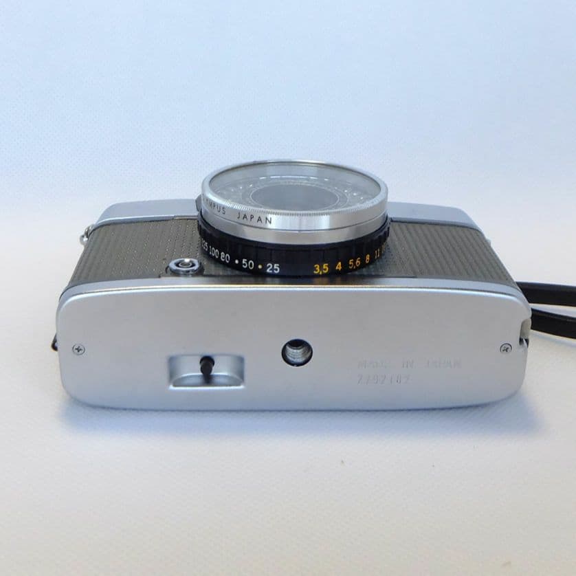 OLYMPUS PEN EE-2【実写済みの動作品です】