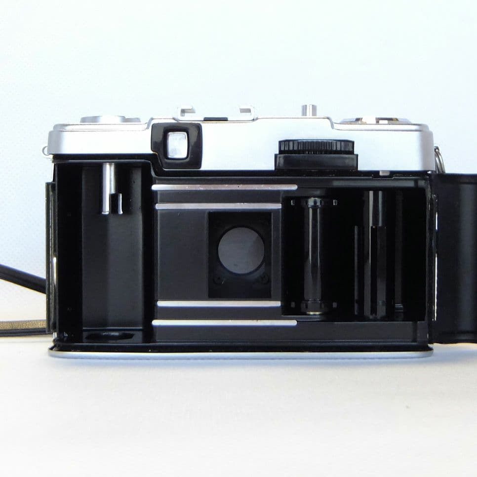 OLYMPUS PEN EE-2【実写済みの動作品です】