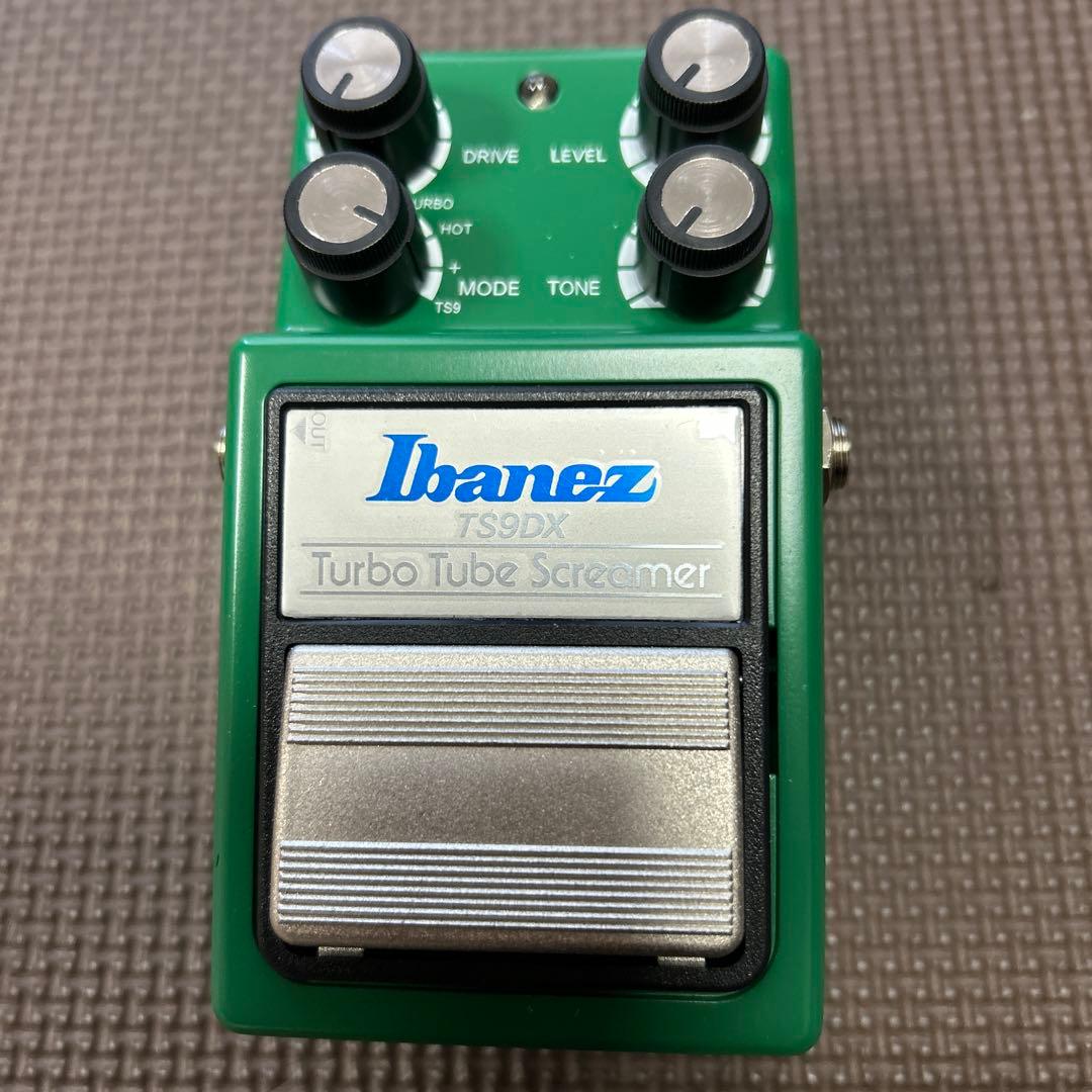 Ibanez ( アイバニーズ ) / TS9DX チューブスクリーマーDX