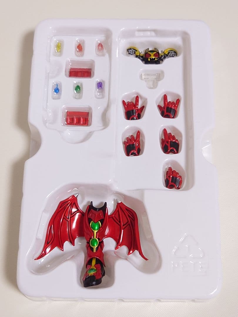 SHFiguarts 仮面ライダーキバ &ライドウォッチ台座セット