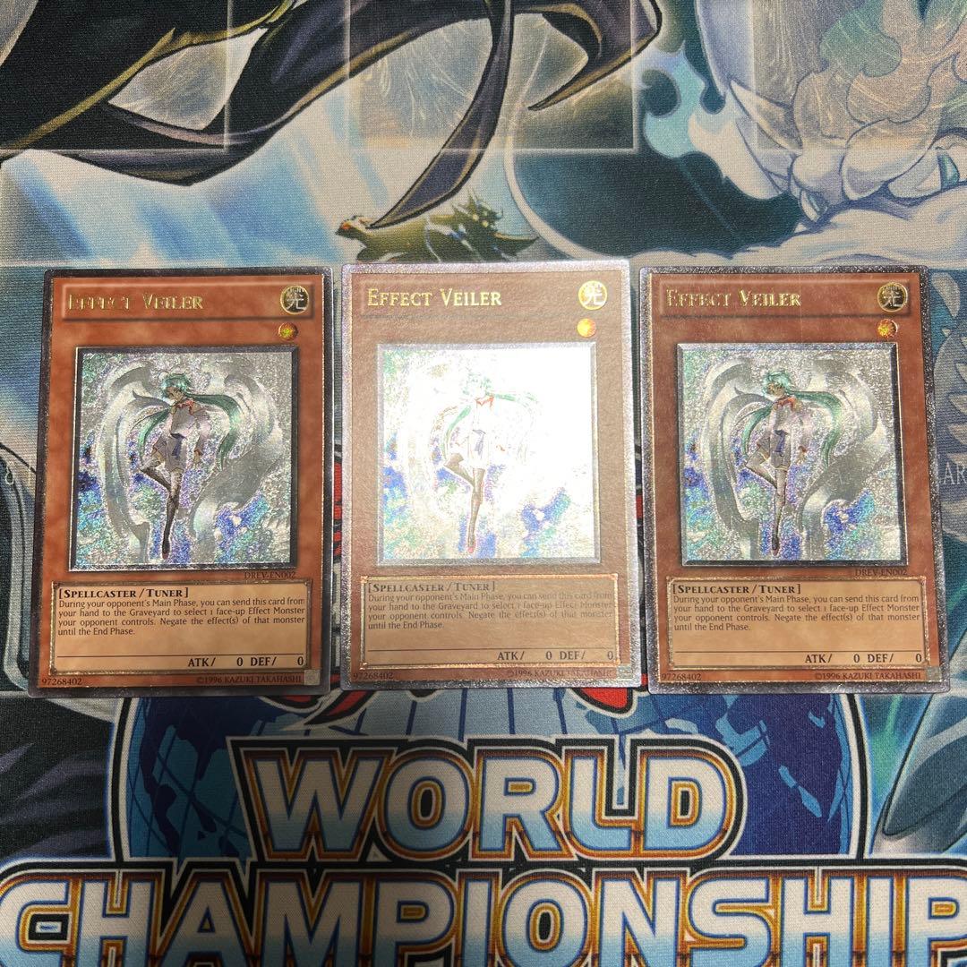 エフェクトヴェーラー 英語 レリーフ