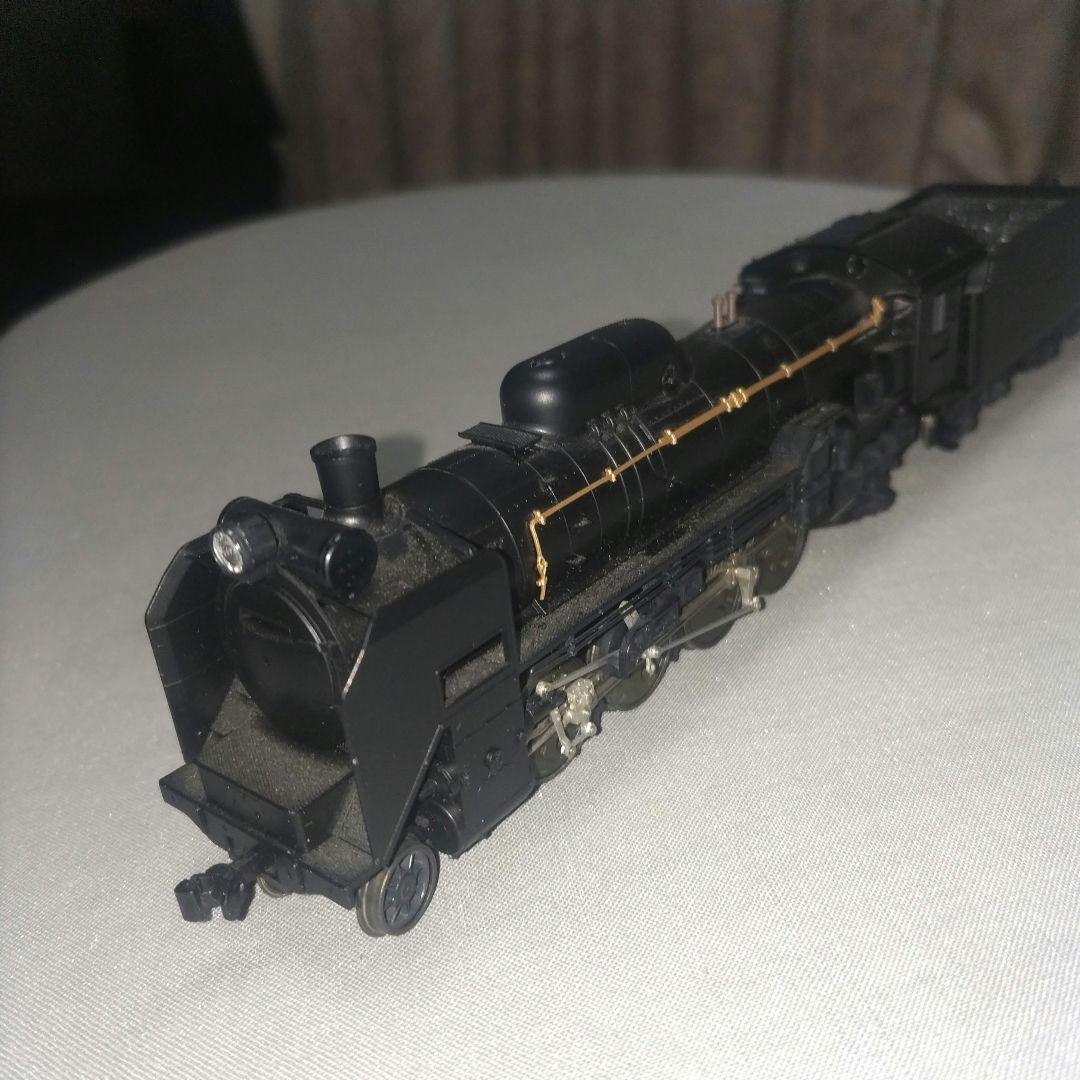 KATO　D51【16】　HOゲージ