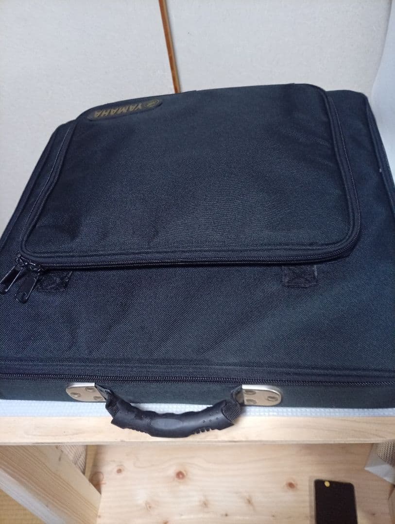 YAMAHA AW2816 アナログミキサー ソフトケース、電源コード、取説付き