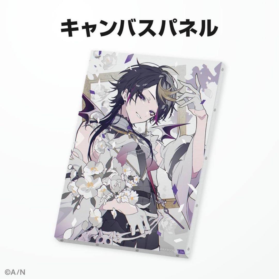 にじさんじ　闇ノシュウ　誕生日グッズ　フルセット