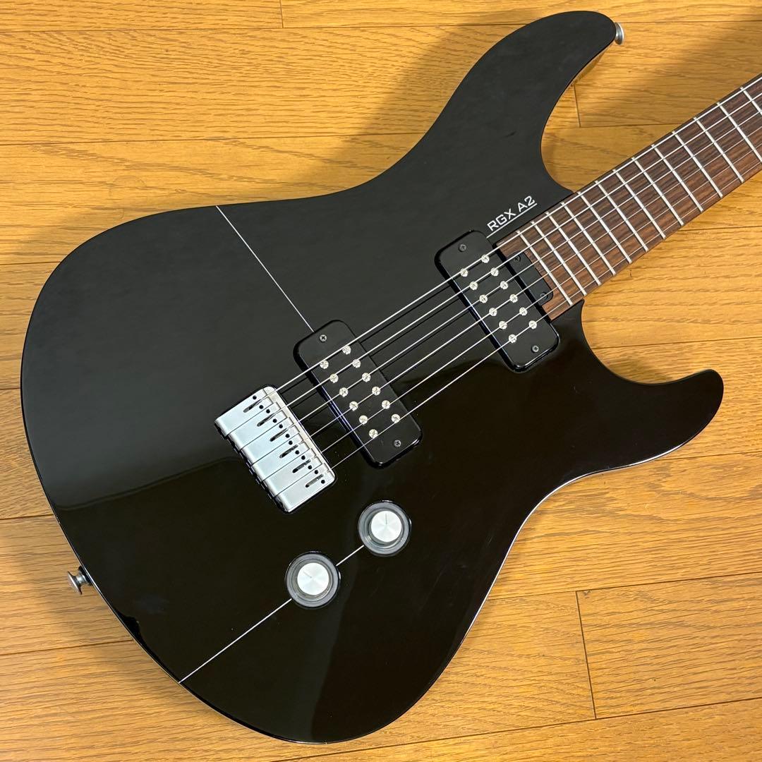 ヤマハ RGX A2 美品 おまけ付き 重量2.5kg