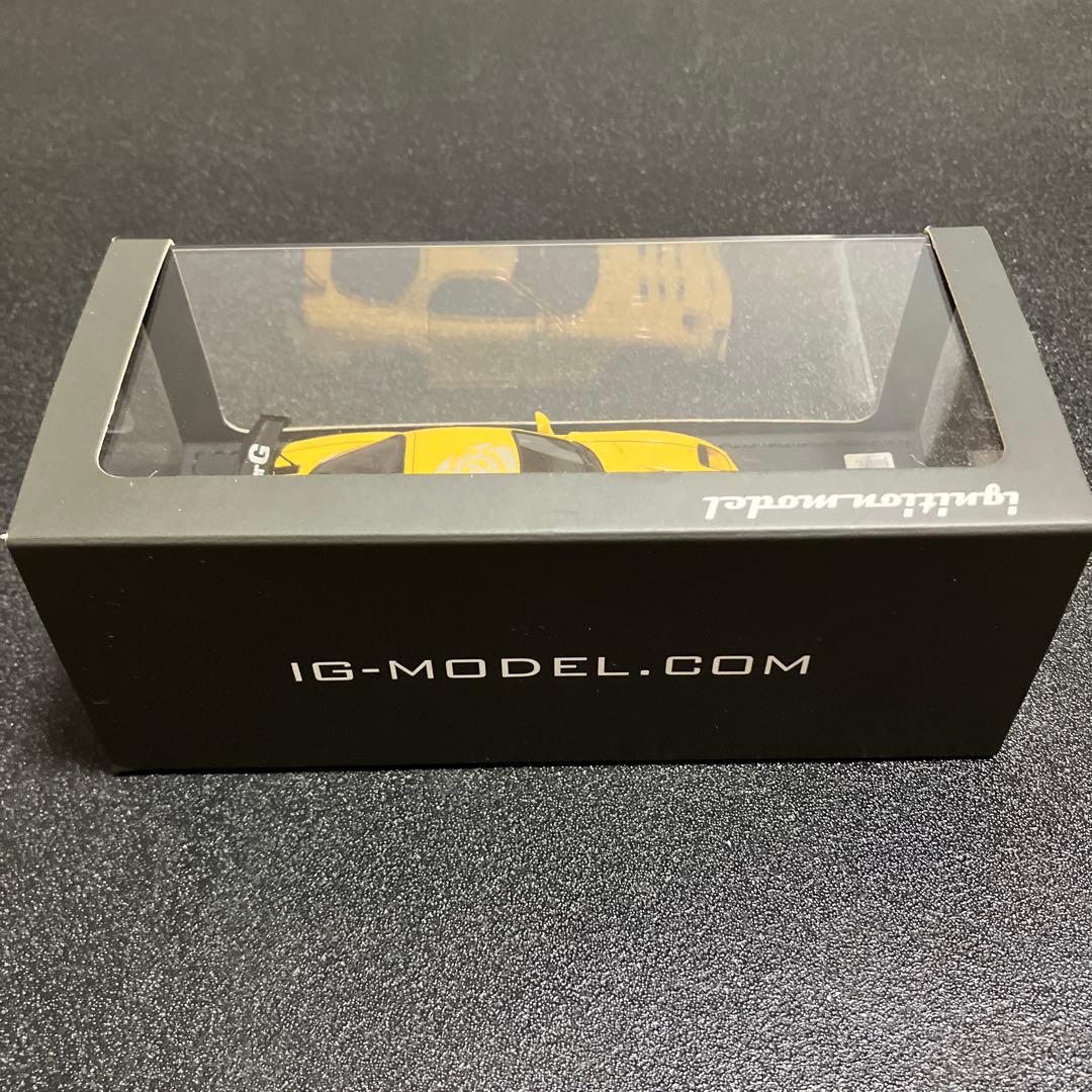ミニカー IG1338 1/43 Mazda RX-7 (FD3S) RE Amemiya
