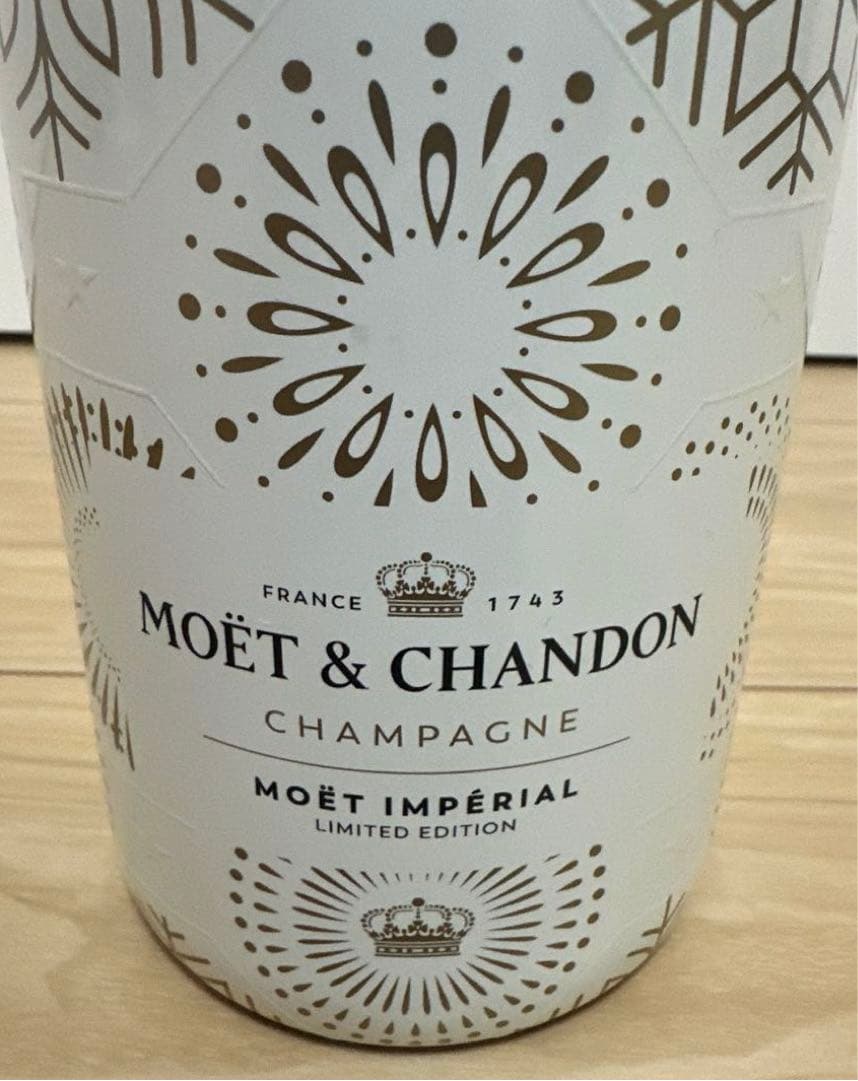 MOËT & CHANDON MOËT IMPÉRIAL 限定版 750ml