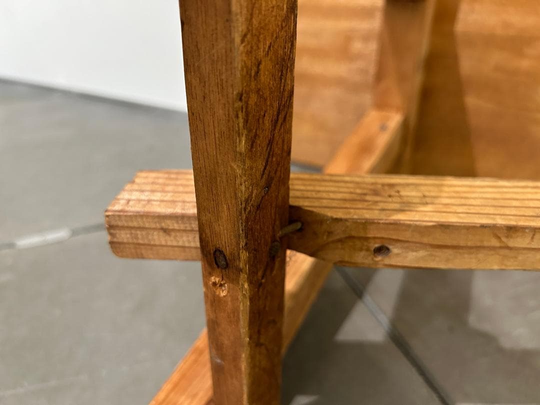 木製ベンチ ウッドベンチ　ベンチ　椅子　ハンドメイド