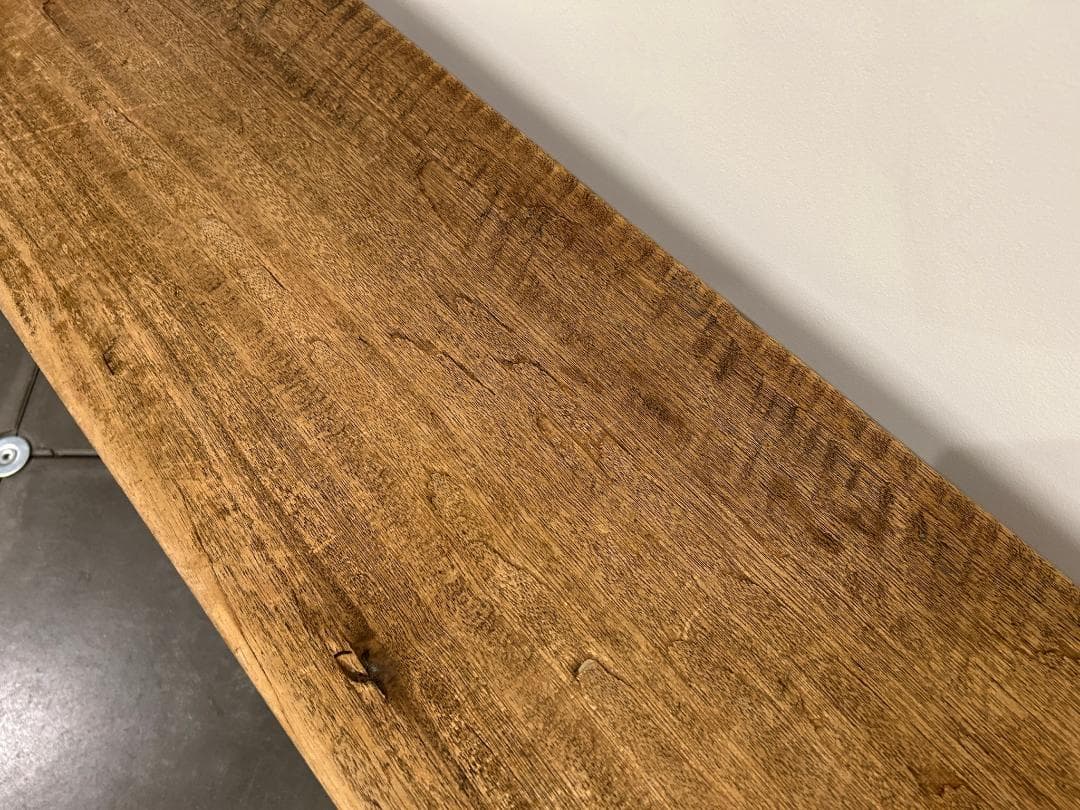 木製ベンチ ウッドベンチ　ベンチ　椅子　ハンドメイド