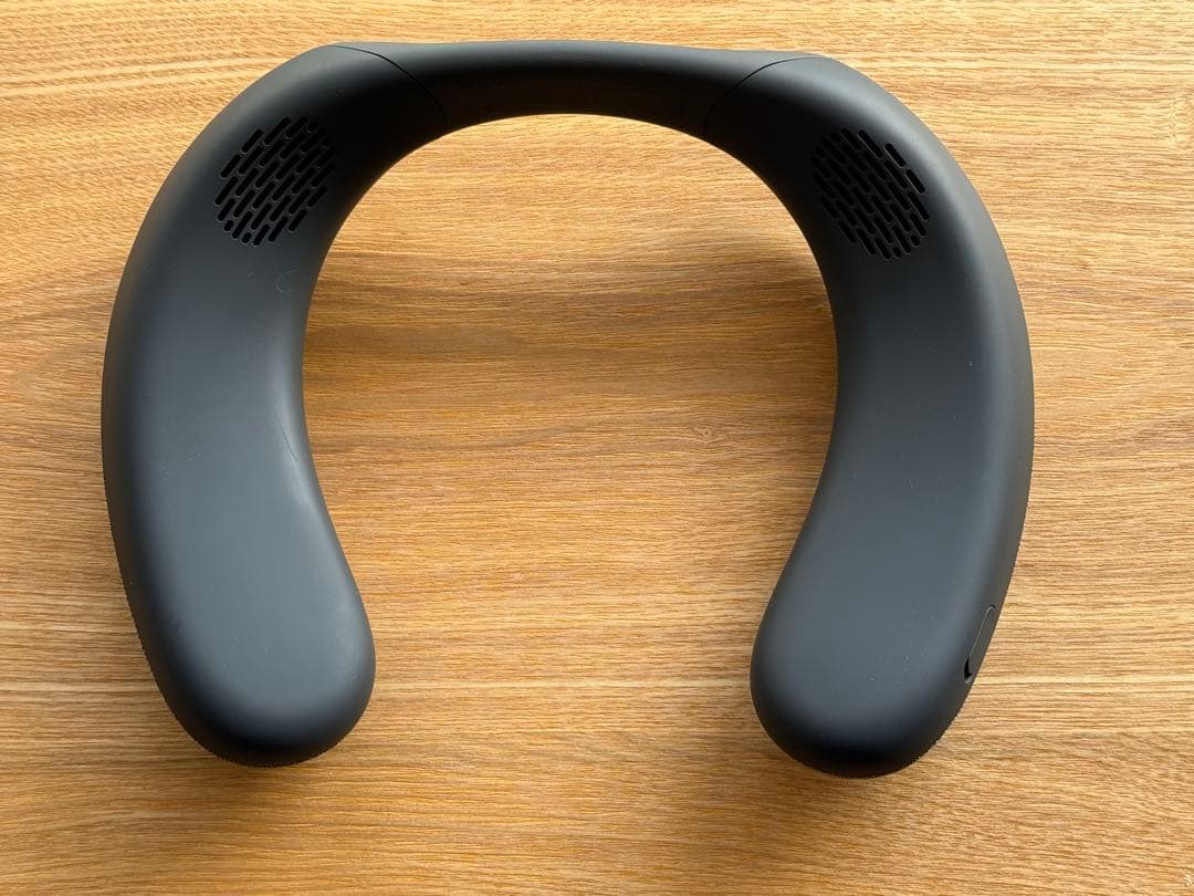 SONY SRS-NS7 ネックスピーカー Dolby Atmos