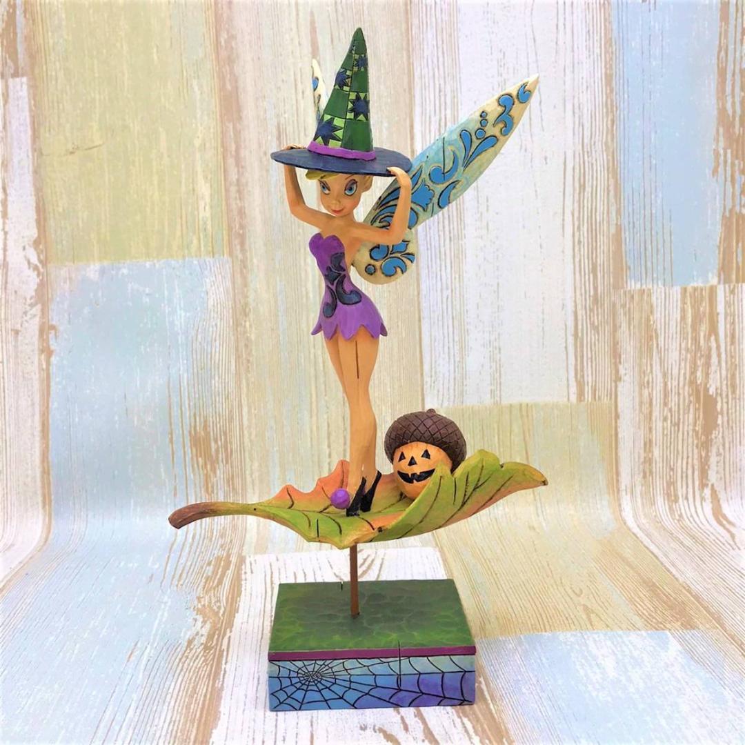 ピーターパン ティンカーベル ハロウィン Tinker Bell フィギュア