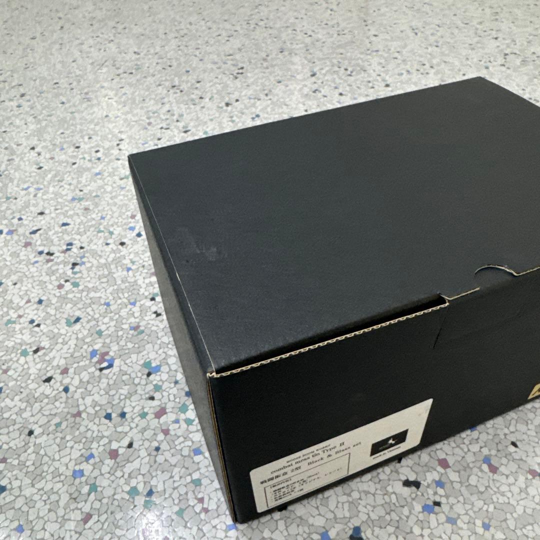 戦闘飯盒2型 Balack ＆ Blass SET 限定品 レア-品