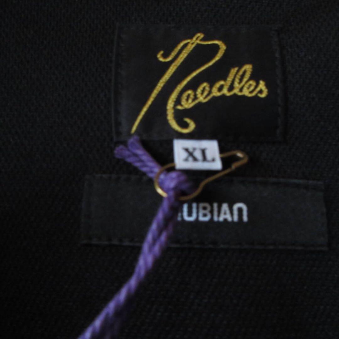 Needles Nubian 別注 TRACK JACKET XL