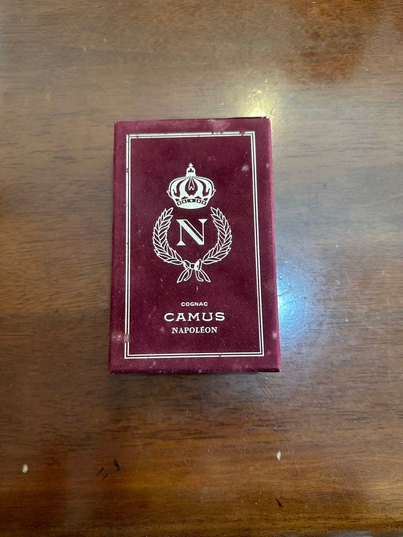 CAMUS ナポレオン コニャック フラスコ