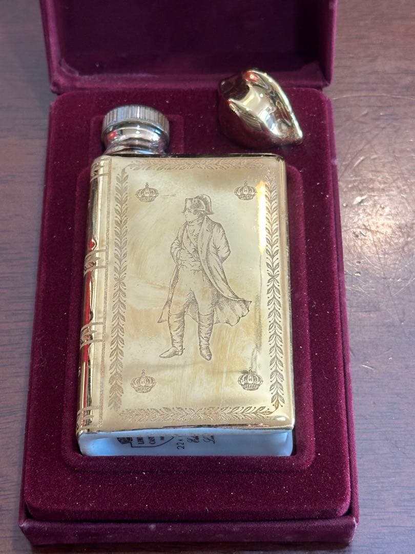 CAMUS ナポレオン コニャック フラスコ