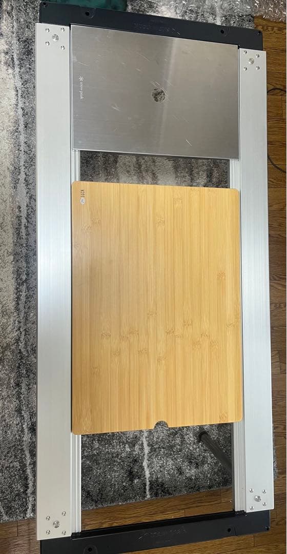  peak igtテーブル　ロースタイル　脚付き