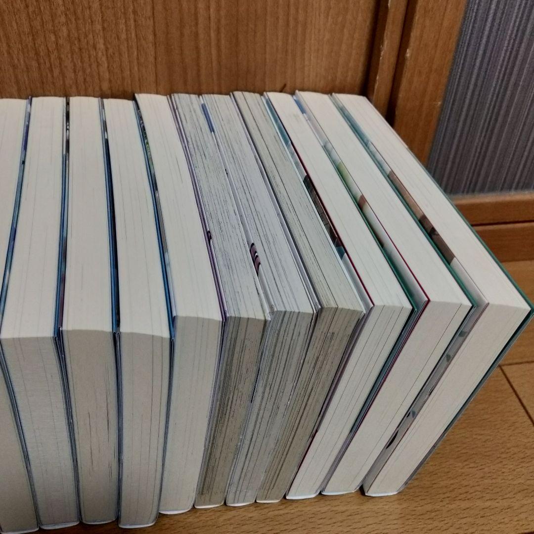 魔女の旅々 22巻 学園物語　祈りの国のリリエール3巻　漫画3巻　29冊　セット