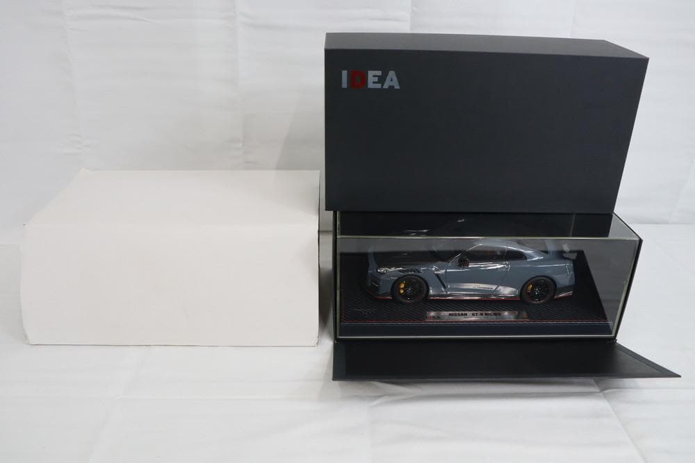 ◆NISSAN GT-R NISMO 2024 モデルカー　08145