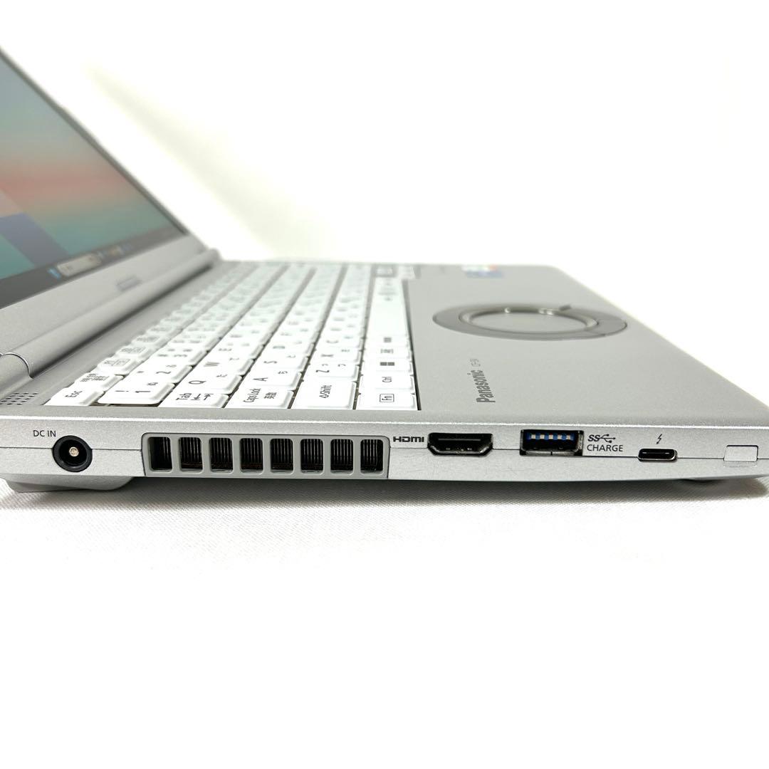 Windowsノート本体 Let's note SV1 CF-SV1G21KS i7 512GB 16GB