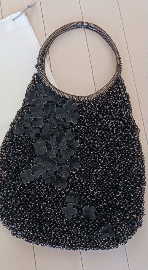 ANTEPRIMAアンテプリマ パーティーバッグ　黒