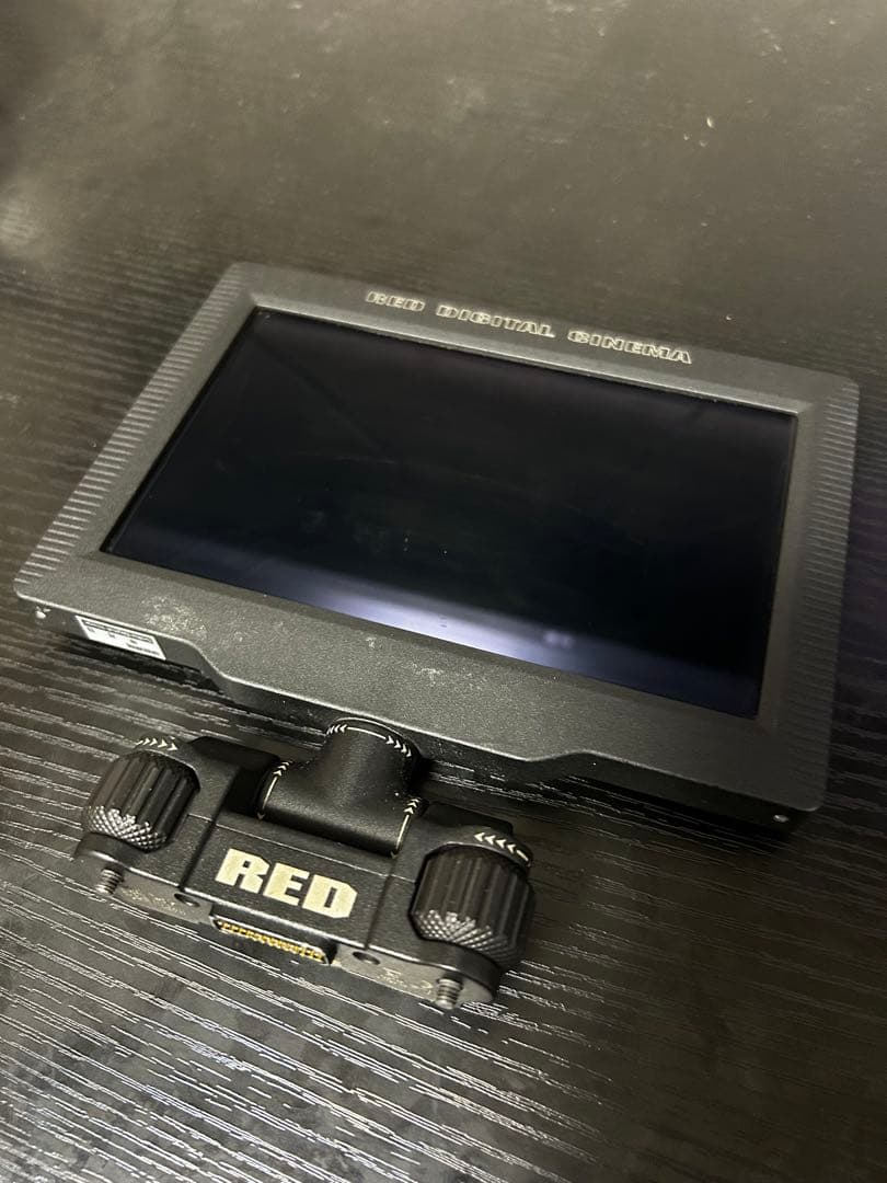 RED Touch 7.0 LCD モニター