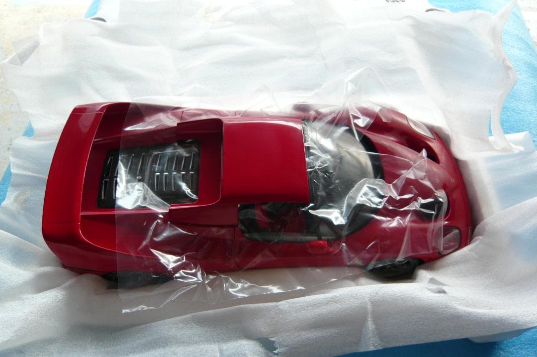 タミヤ 1/12 フェラーリ F50