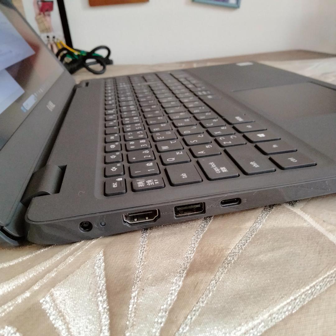 15インチ 1920x1080 10世代 i5 256G 8G DELL